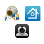 cms icons for security system