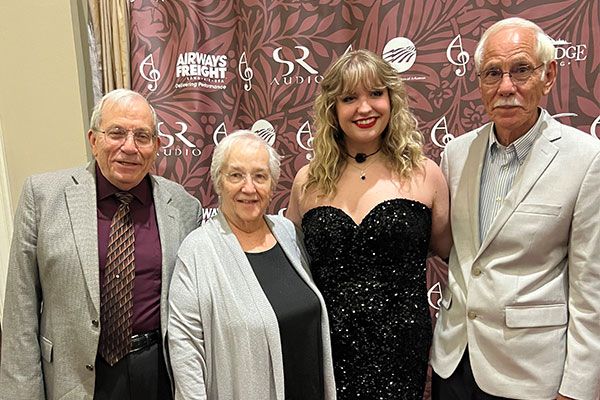 AR Country Music Awards Sponsor