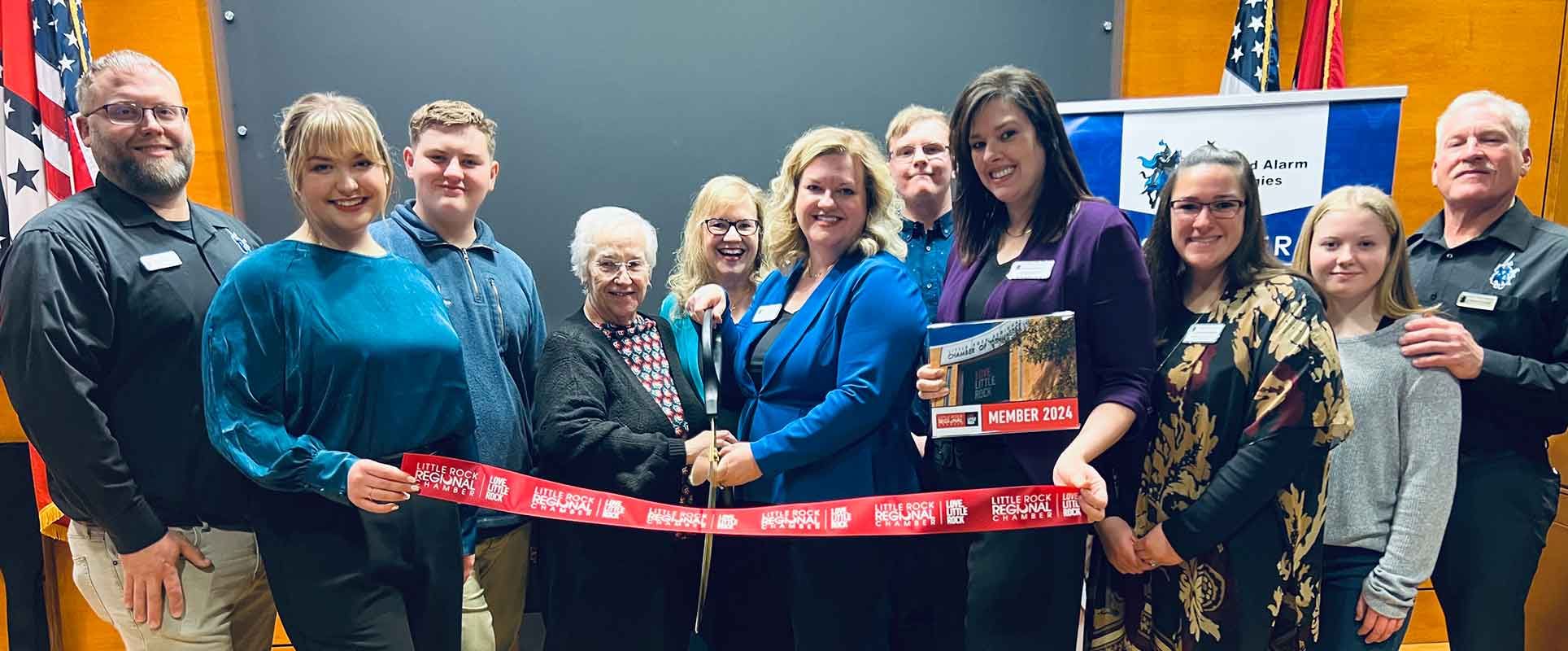 Advanced alarm technologies, alarm systems for businesses